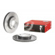 Гальмівний диск 09.A455.11 BREMBO