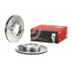 Гальмівний диск 09.A529.10 BREMBO