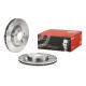 Гальмівний диск 09.A637.10 BREMBO