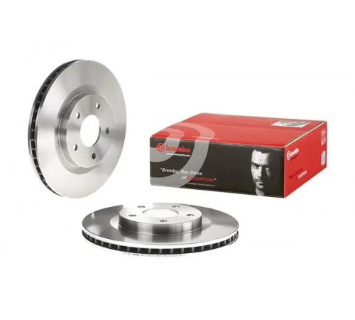 Гальмівний диск 09.A716.14 BREMBO