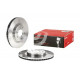 Гальмівний диск 09.A716.14 BREMBO