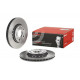 Гальмівний диск 09.A727.11 BREMBO