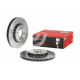 Гальмівний диск 09.A727.31 BREMBO