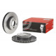 Гальмівний диск 09.A736.11 BREMBO