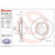 Гальмівний диск 09.A738.11 BREMBO