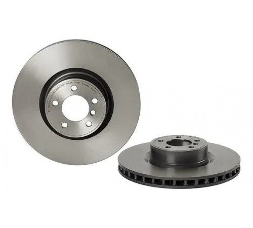 Гальмівний диск 09.A771.11 BREMBO