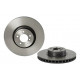 Гальмівний диск 09.A771.11 BREMBO