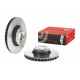 Гальмівний диск 09.A771.11 BREMBO