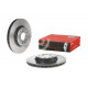 Гальмівний диск 09.A820.11 BREMBO