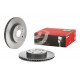 Гальмівний диск 09.A864.11 BREMBO