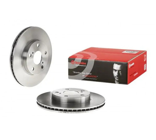 Гальмівний диск 09.A864.14 BREMBO