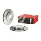 Гальмівний диск 09.A864.14 BREMBO