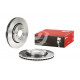 Гальмівний диск 09.A866.10 BREMBO