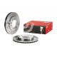 Гальмівний диск 09.A868.10 BREMBO