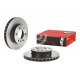 Гальмівний диск 09.A895.11 BREMBO