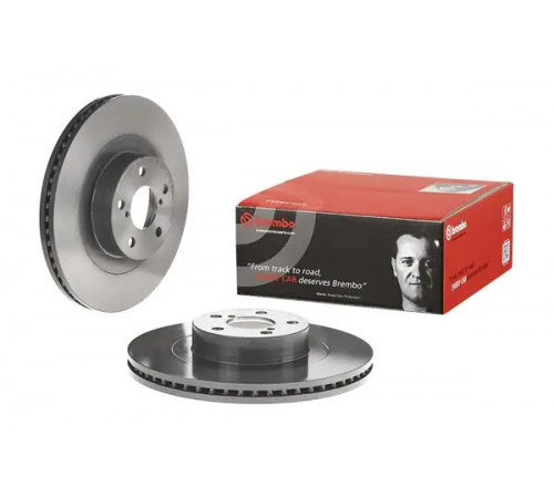 Гальмівний диск 09.A921.11 BREMBO