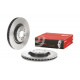 Гальмівний диск 09.A958.11 BREMBO