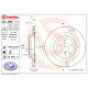 Гальмівний диск 09.A961.11 BREMBO