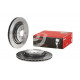 Гальмівний диск 09.A961.11 BREMBO