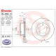 Гальмівний диск 09.A966.11 BREMBO