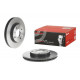 Гальмівний диск 09.A968.21 BREMBO