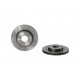 Гальмівний диск 09.A968.76 BREMBO