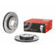Гальмівний диск 09.A968.76 BREMBO