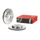Гальмівний диск 09.A969.10 BREMBO