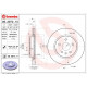 Гальмівний диск 09.A972.11 BREMBO