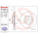 Гальмівний диск 09.B266.11 BREMBO