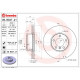 Гальмівний диск 09.B337.21 BREMBO