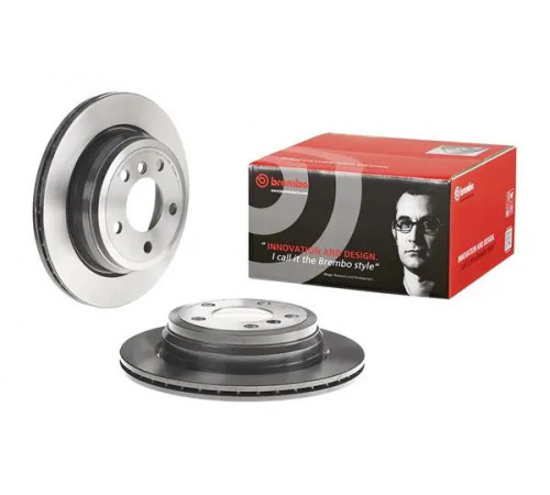 Гальмівний диск 09.B338.11 BREMBO