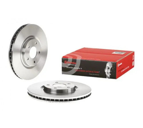 Гальмівний диск 09.B354.10 BREMBO