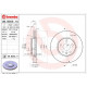 Гальмівний диск 09.B355.11 BREMBO