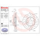 Гальмівний диск 09.B356.1X BREMBO