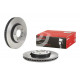 Гальмівний диск 09.B356.31 BREMBO