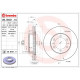 Гальмівний диск 09.B461.11 BREMBO