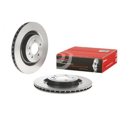 Гальмівний диск 09.B503.11 BREMBO