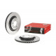 Гальмівний диск 09.B503.11 BREMBO