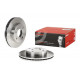 Гальмівний диск 09.B548.10 BREMBO