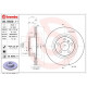 Гальмівний диск 09.B569.11 BREMBO