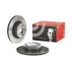 Гальмівний диск 09.B569.11 BREMBO