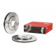 Гальмівний диск 09.B628.10 BREMBO