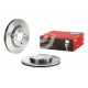 Гальмівний диск 09.B632.10 BREMBO