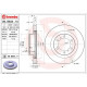 Гальмівний диск 09.B634.11 BREMBO
