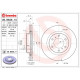 Гальмівний диск 09.B636.11 BREMBO