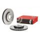 Гальмівний диск 09.B807.41 BREMBO