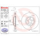 Гальмівний диск 09.B822.11 BREMBO