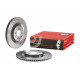 Гальмівний диск 09.B969.11 BREMBO