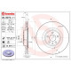 Гальмівний диск 09.B970.11 BREMBO